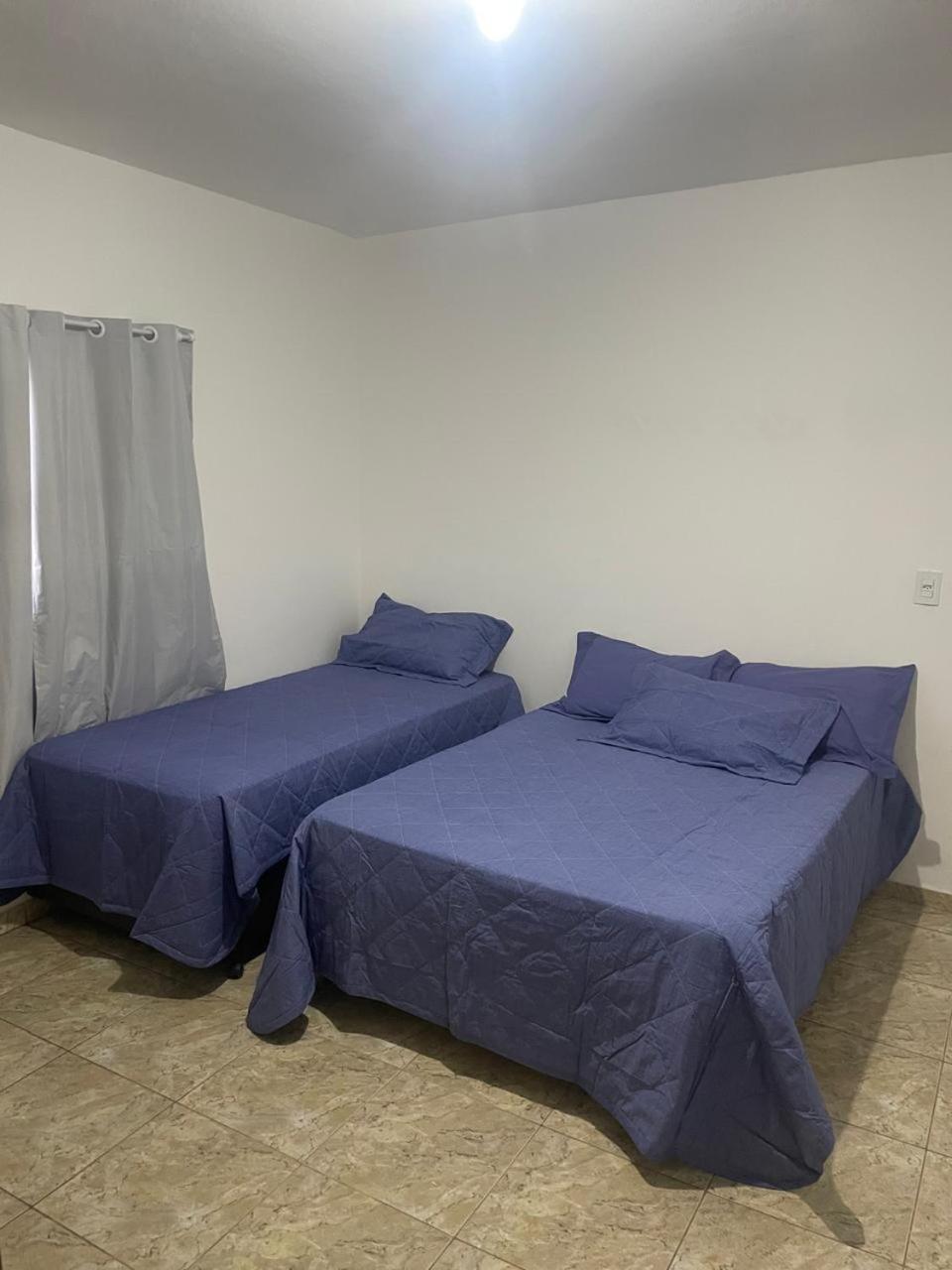 Suite Com Uma Cama De Casal E Uma Cama De Solteiro Itu Exterior photo